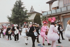 Carnevale Ceggia - 1991